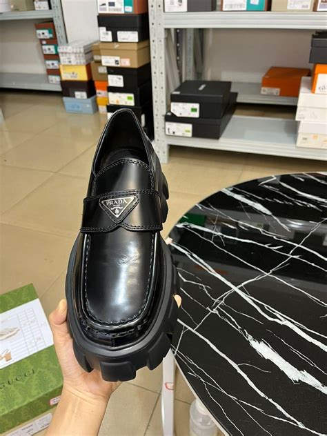 prada monolith reps